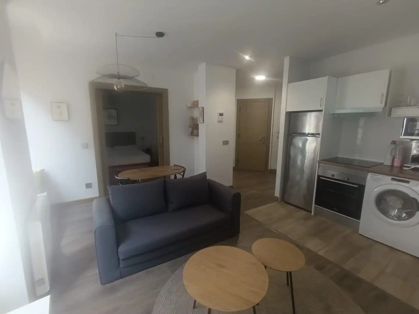 Piso de 40 m² en Gijón
