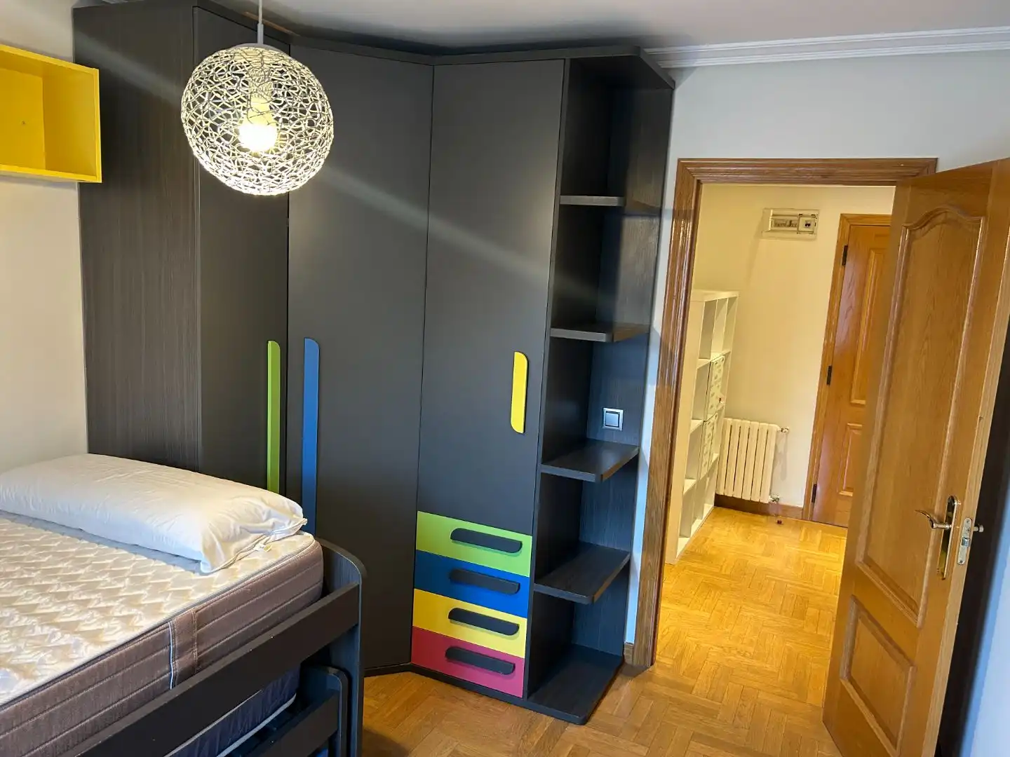 Piso de 106 m² en Oviedo