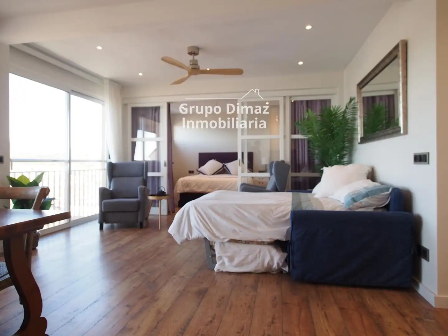 Piso de 52 m² en Palamós