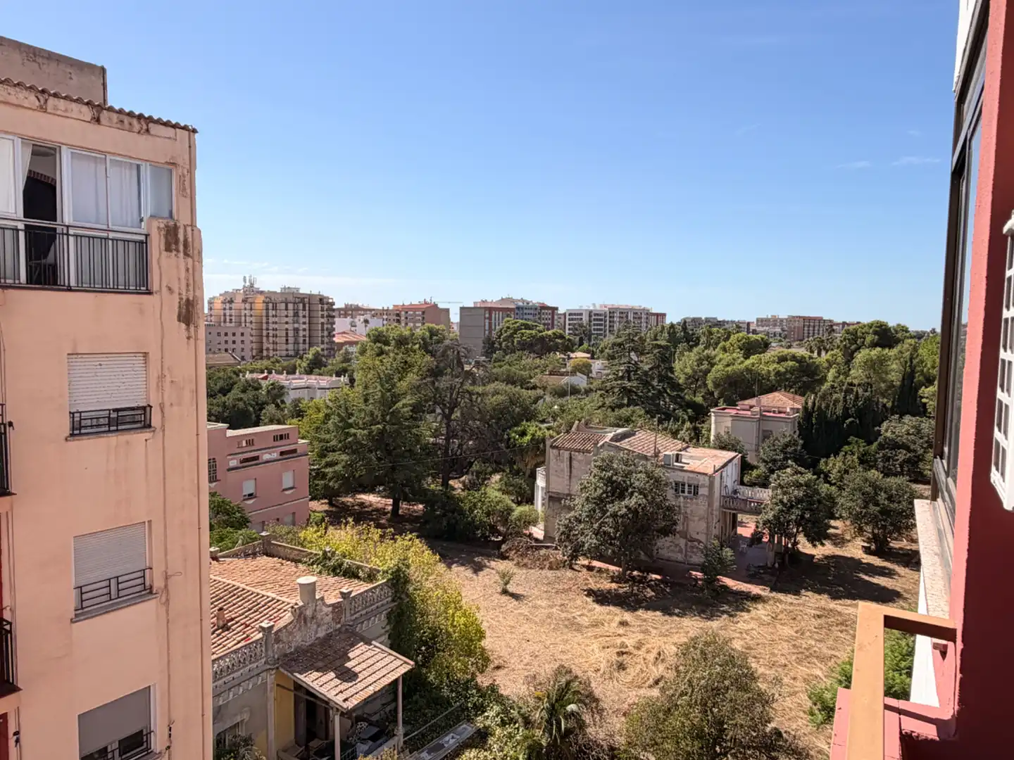 Pis de 104 m² a Castelló de la Plana