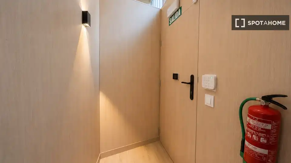 Pis de 35 m² a Madrid