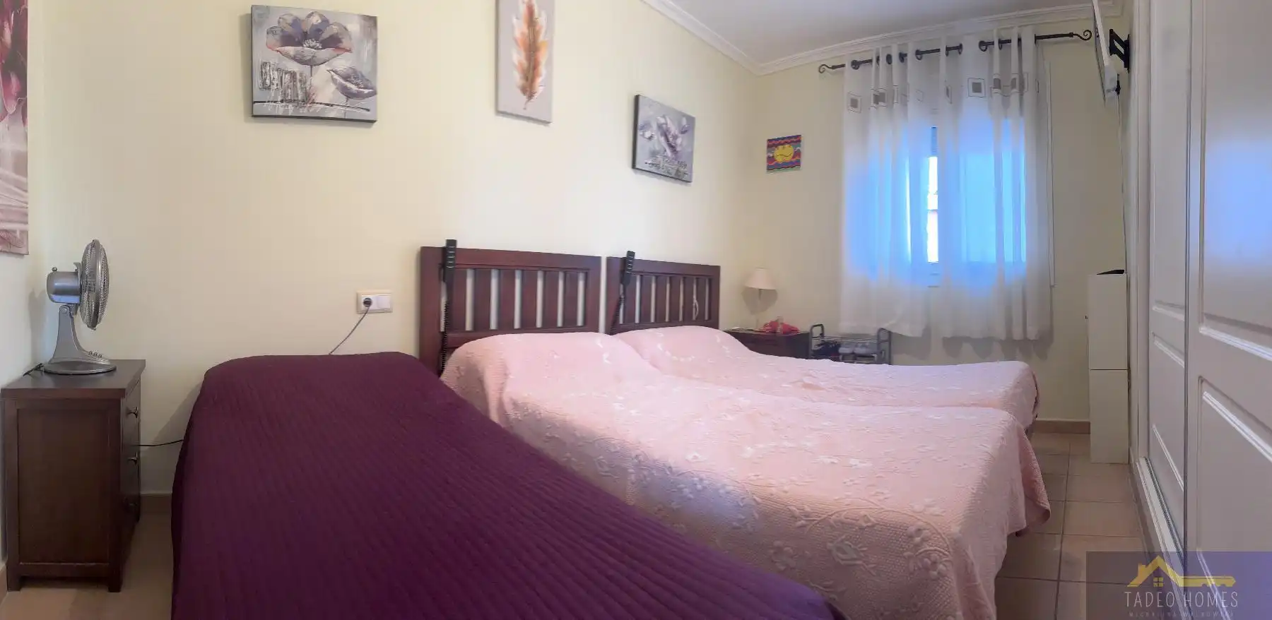 Piso de 65 m² en Murcia