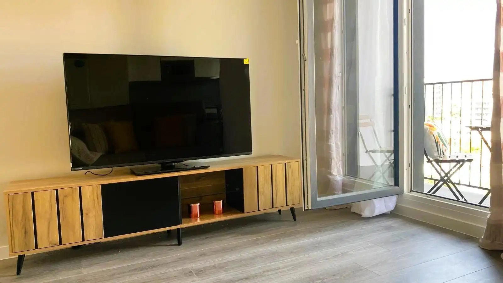 Pis de 70 m² a Sevilla