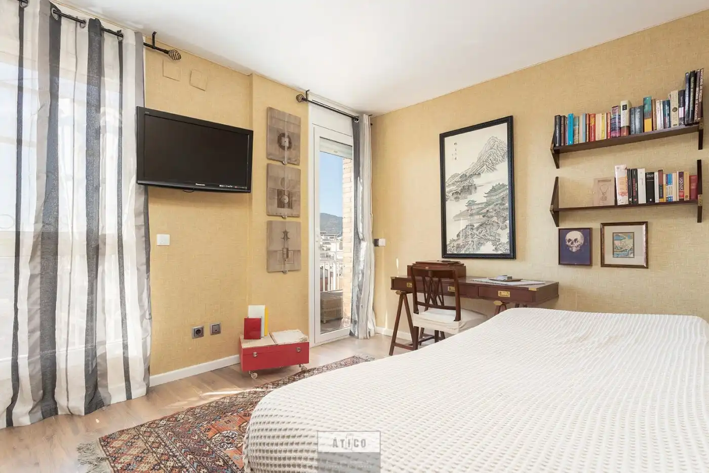 Pis de 118 m² a Barcelona