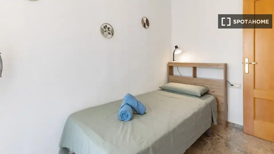 Habitación 79 m², Valencia