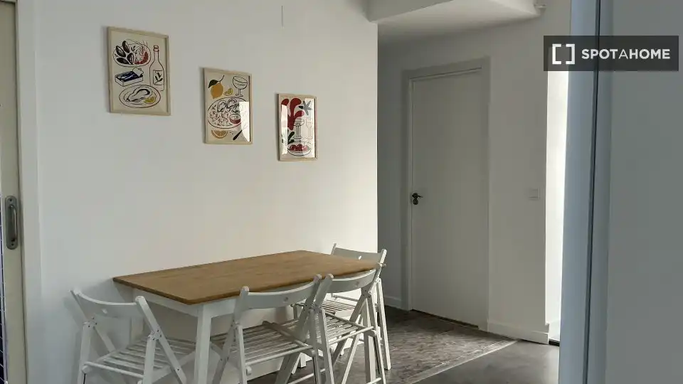 Habitació de lloguer, Alacant
