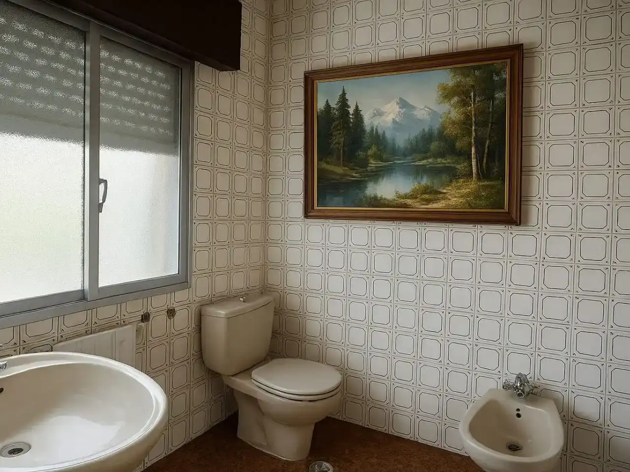 Piso de 220 m² en Marín