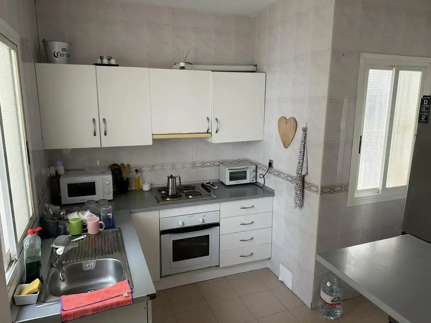 Habitación 400 m², Almería
