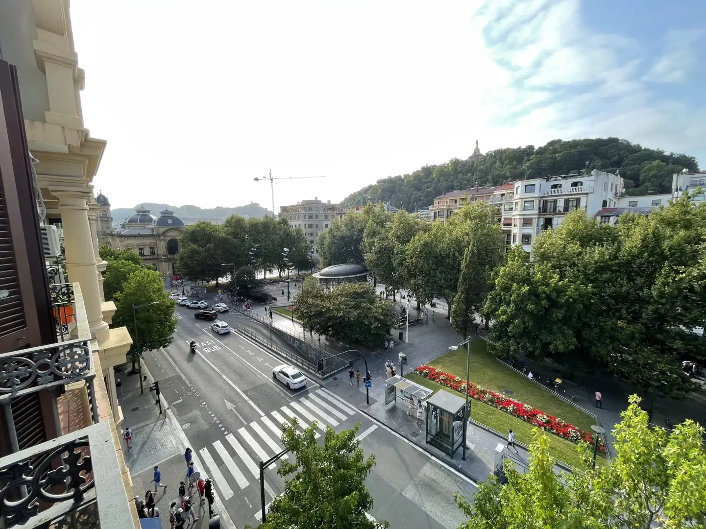 Piso de 125 m² en San Sebastián