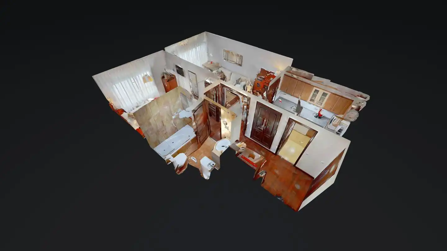 Piso de 56 m² en Oviedo