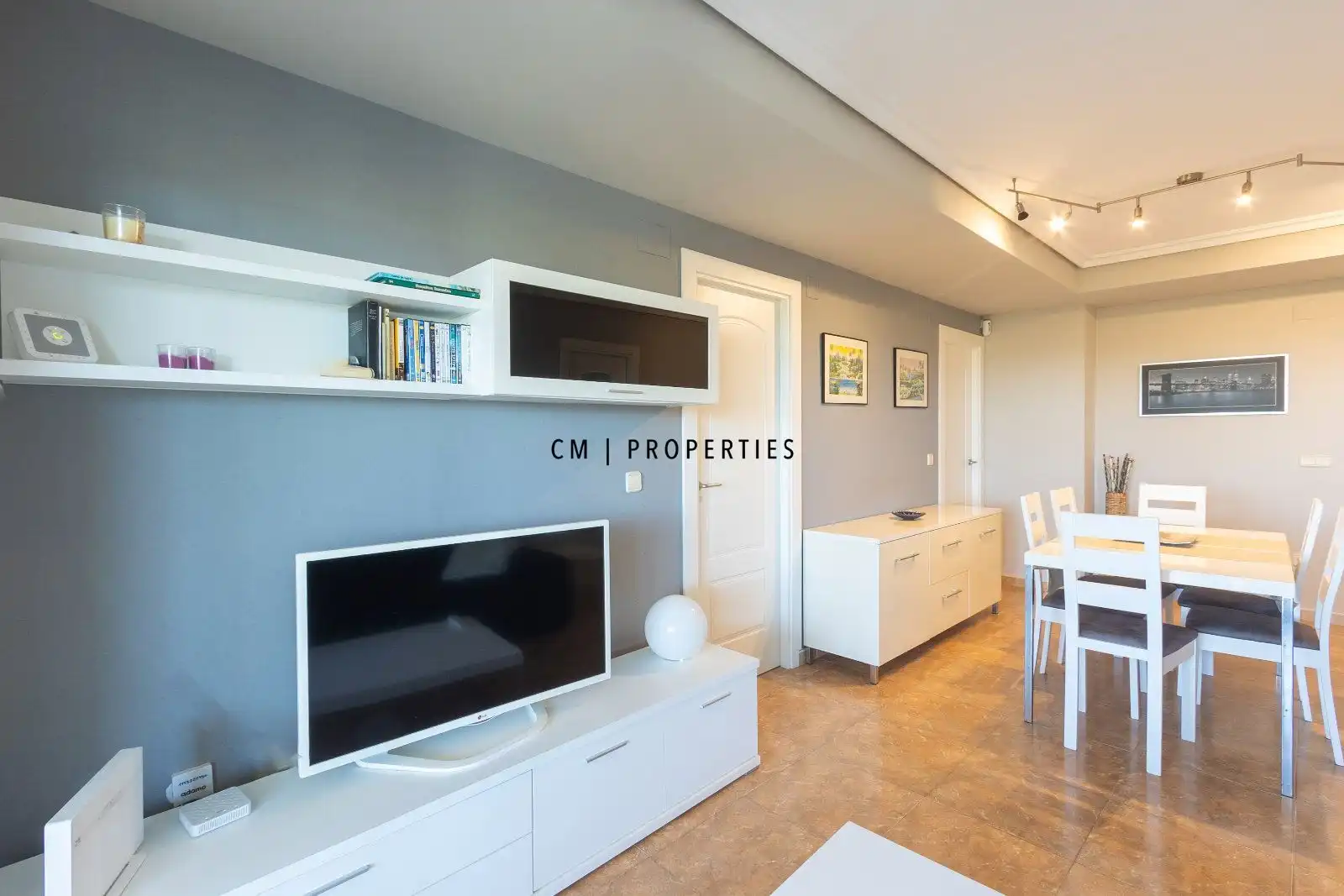 Pis de 113 m² a Sagunt