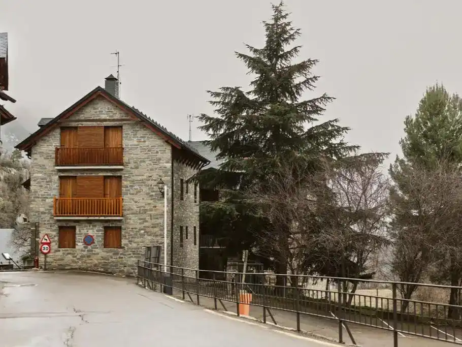 Piso de 52 m² en Sallent de Gállego