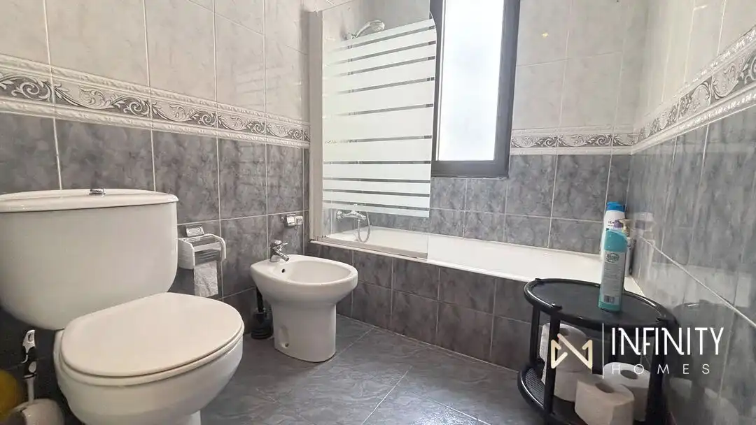 Piso de 118 m² en Bilbao