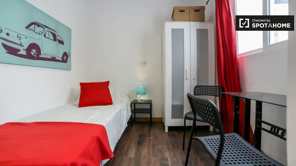 Habitació de lloguer, València