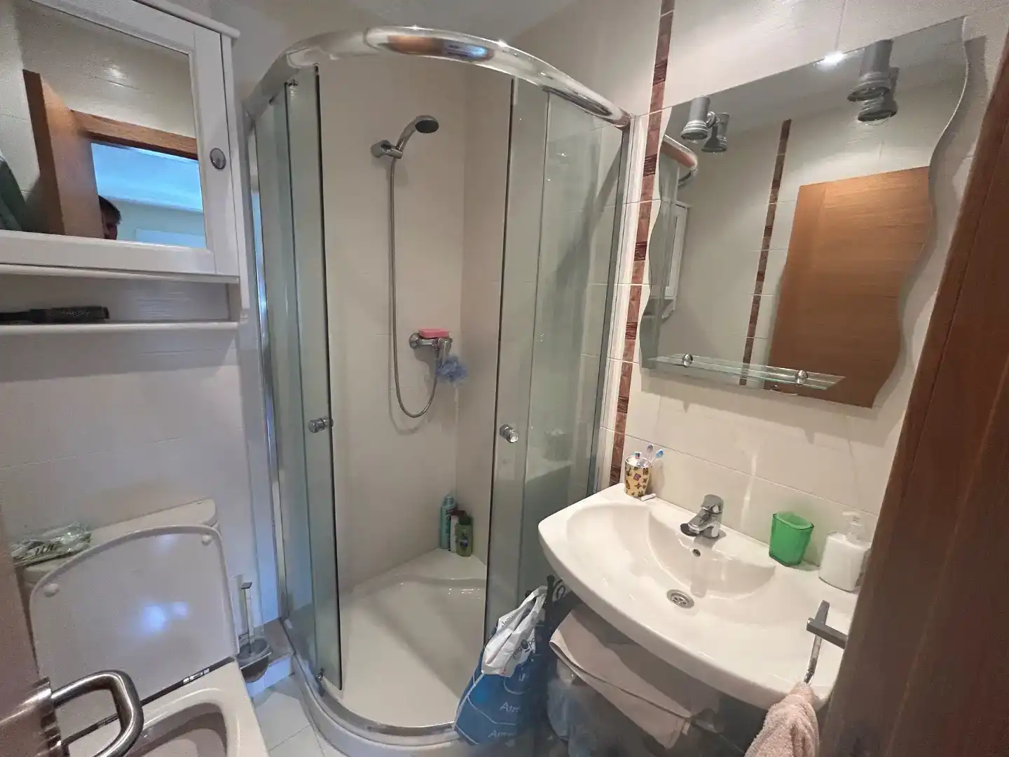 Piso de 110 m² en Boiro