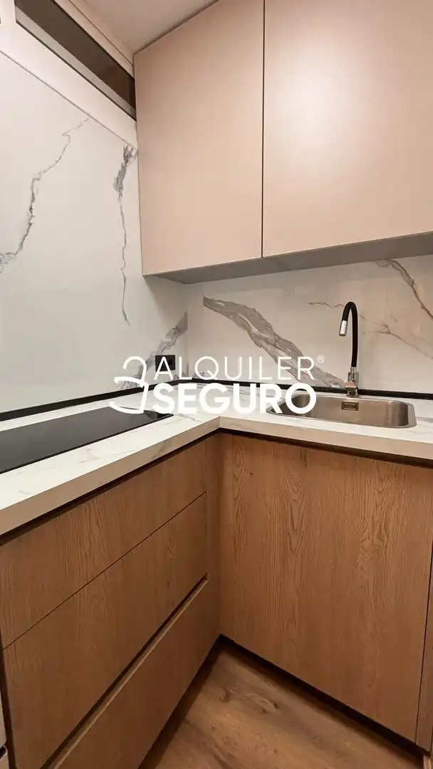 Piso de 25 m² en Benalmádena