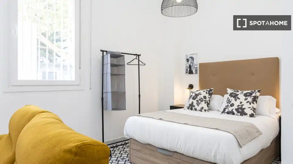 Habitación 29 m², Málaga