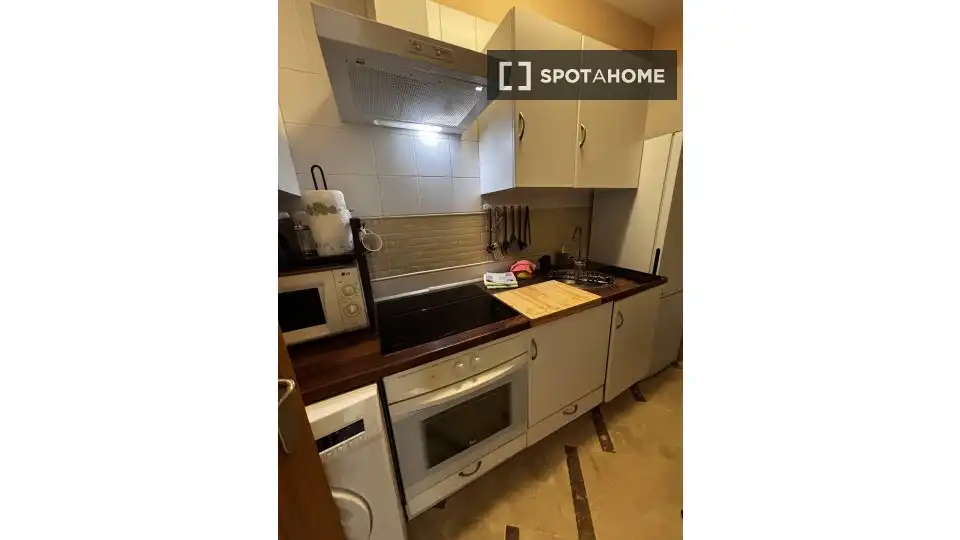 Habitación 46 m², Sevilla
