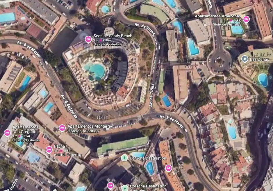 Piso de 40 m² en San Bartolomé de Tirajana