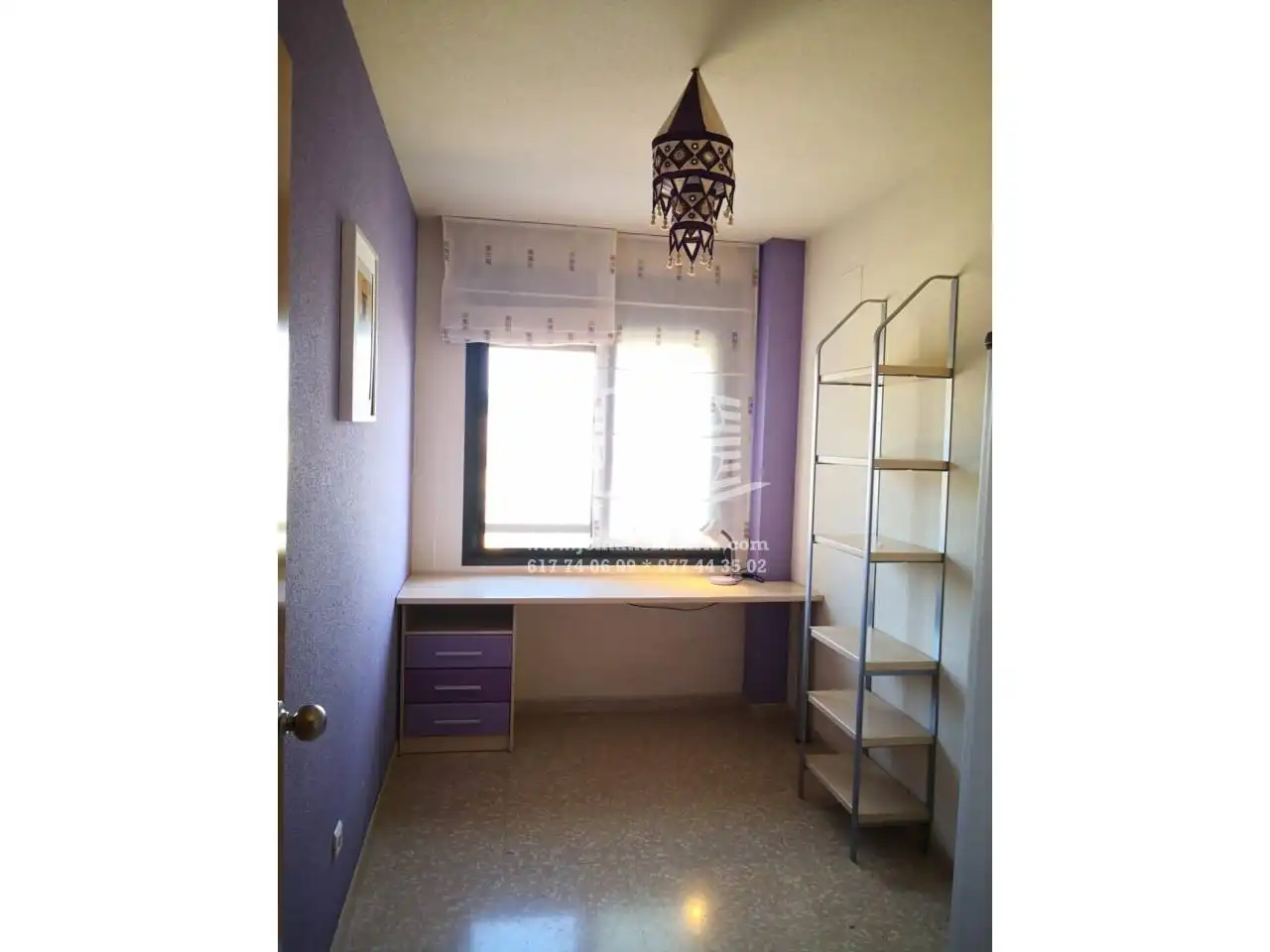 Pis de 61 m² a Tortosa