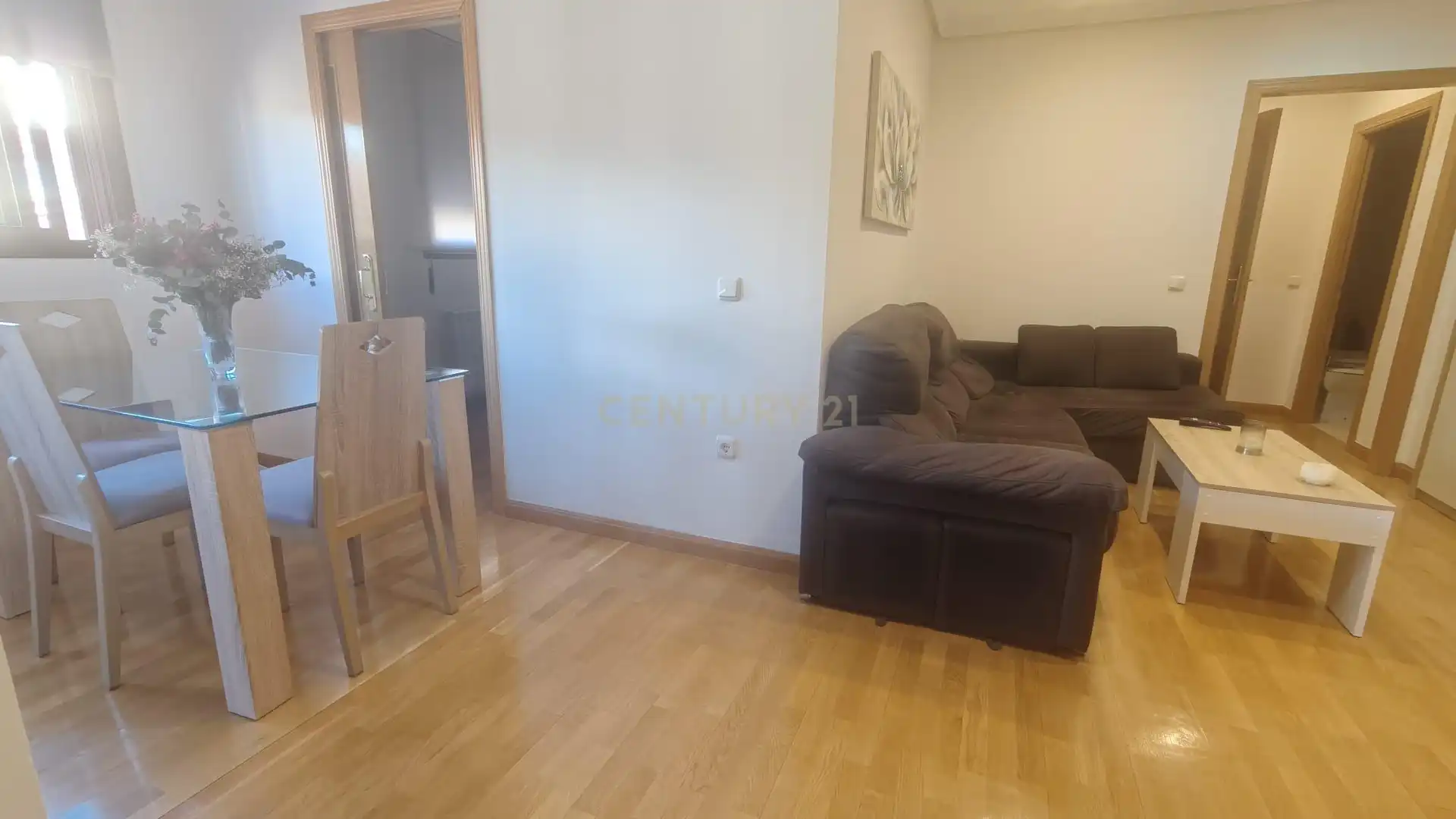 Piso de 60 m² en Cáceres