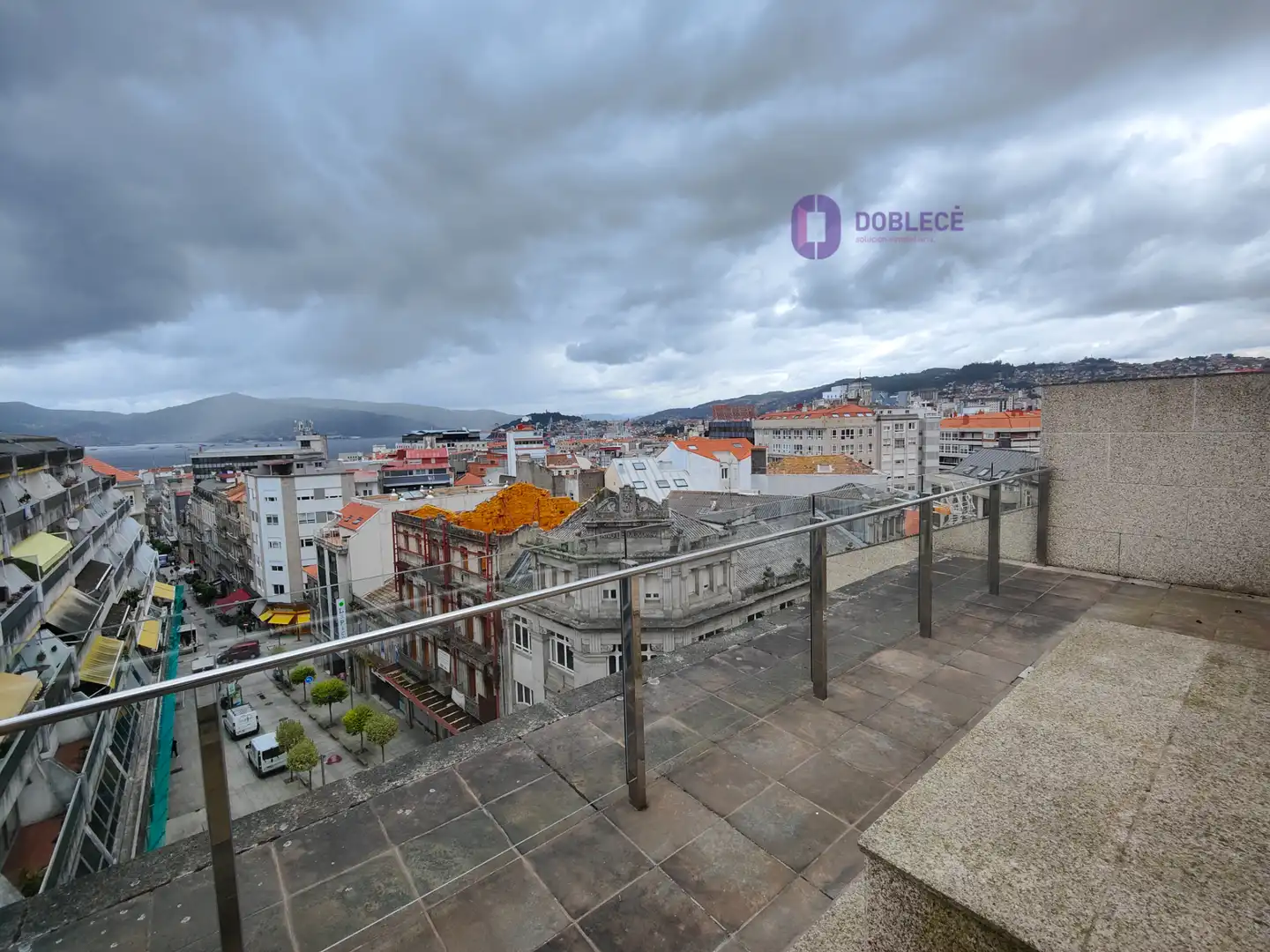 Piso de 160 m² en Vigo
