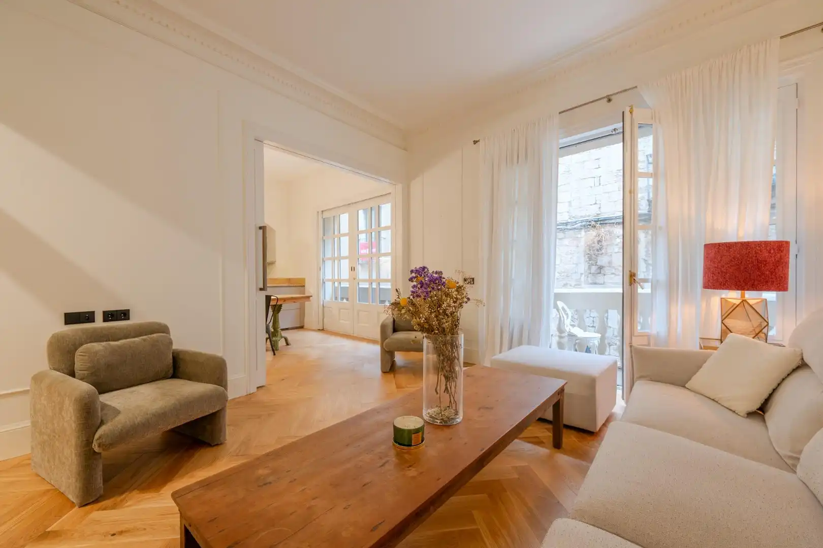 Pis de 540 m² a Girona