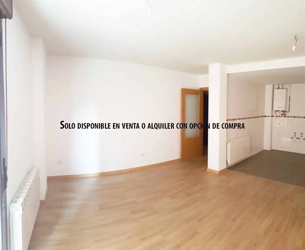 Piso de 76 m² en Tudela de Duero