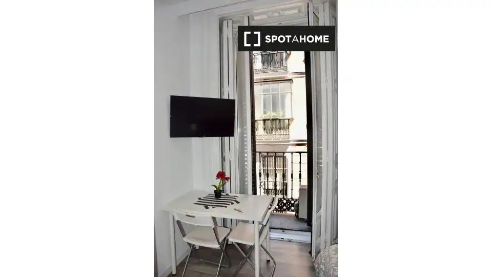 Piso de 19 m² en Madrid