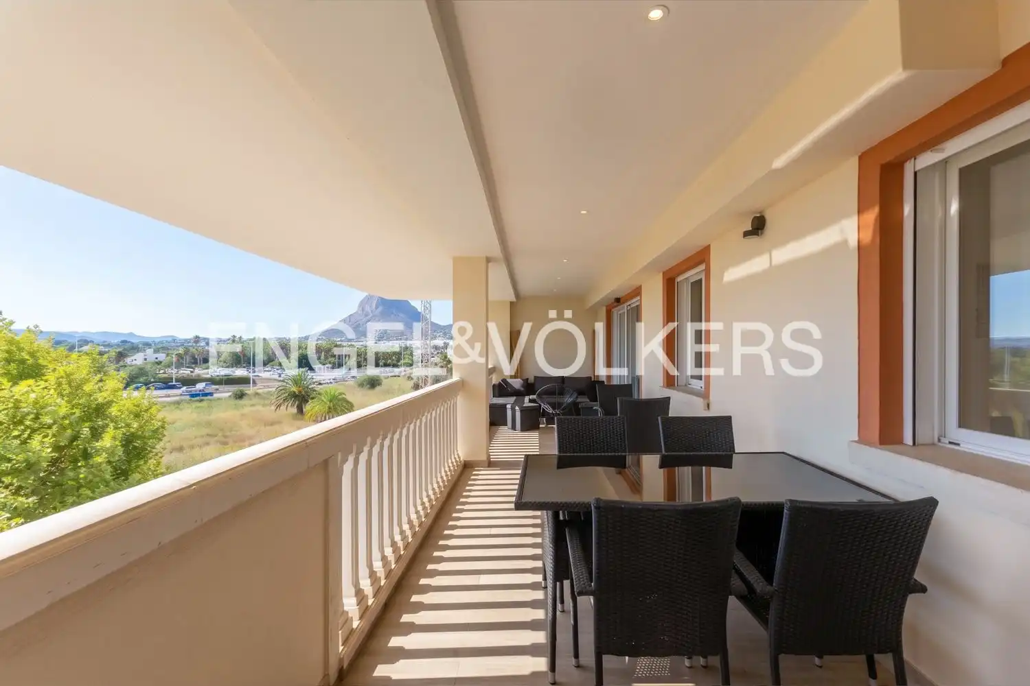 Piso de 139 m² en Jávea