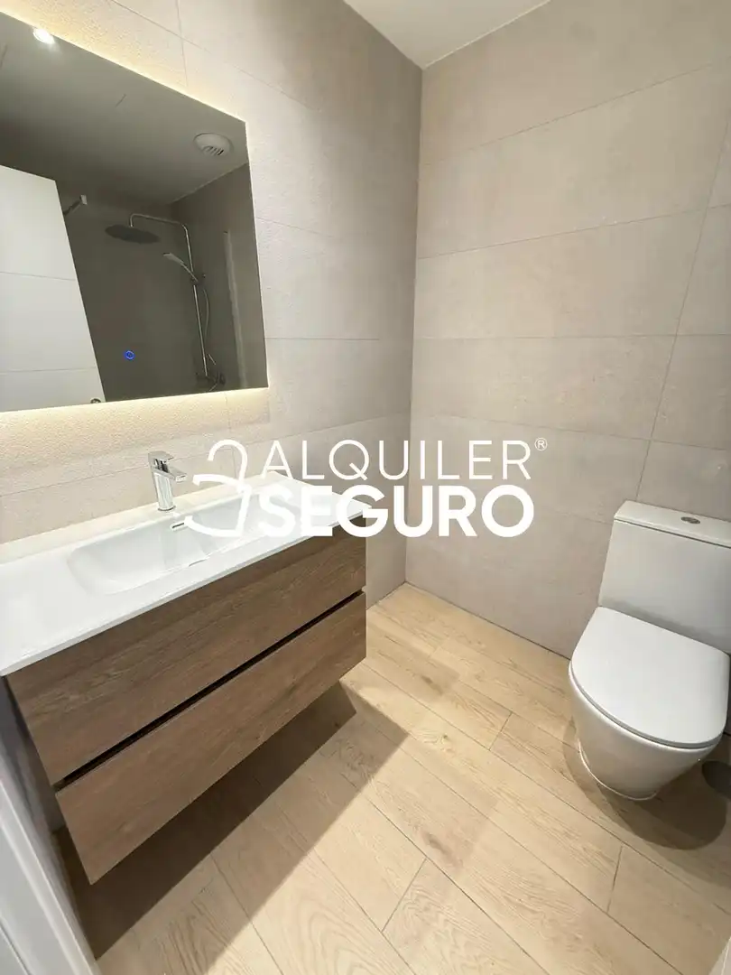 Wohnung 50 m² in Madrid