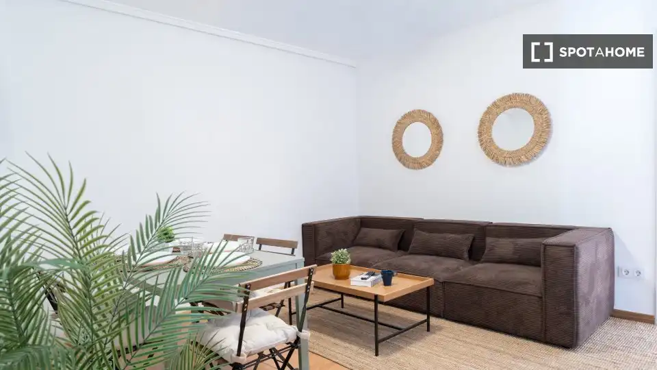 Zimmer zur Miete, Madrid