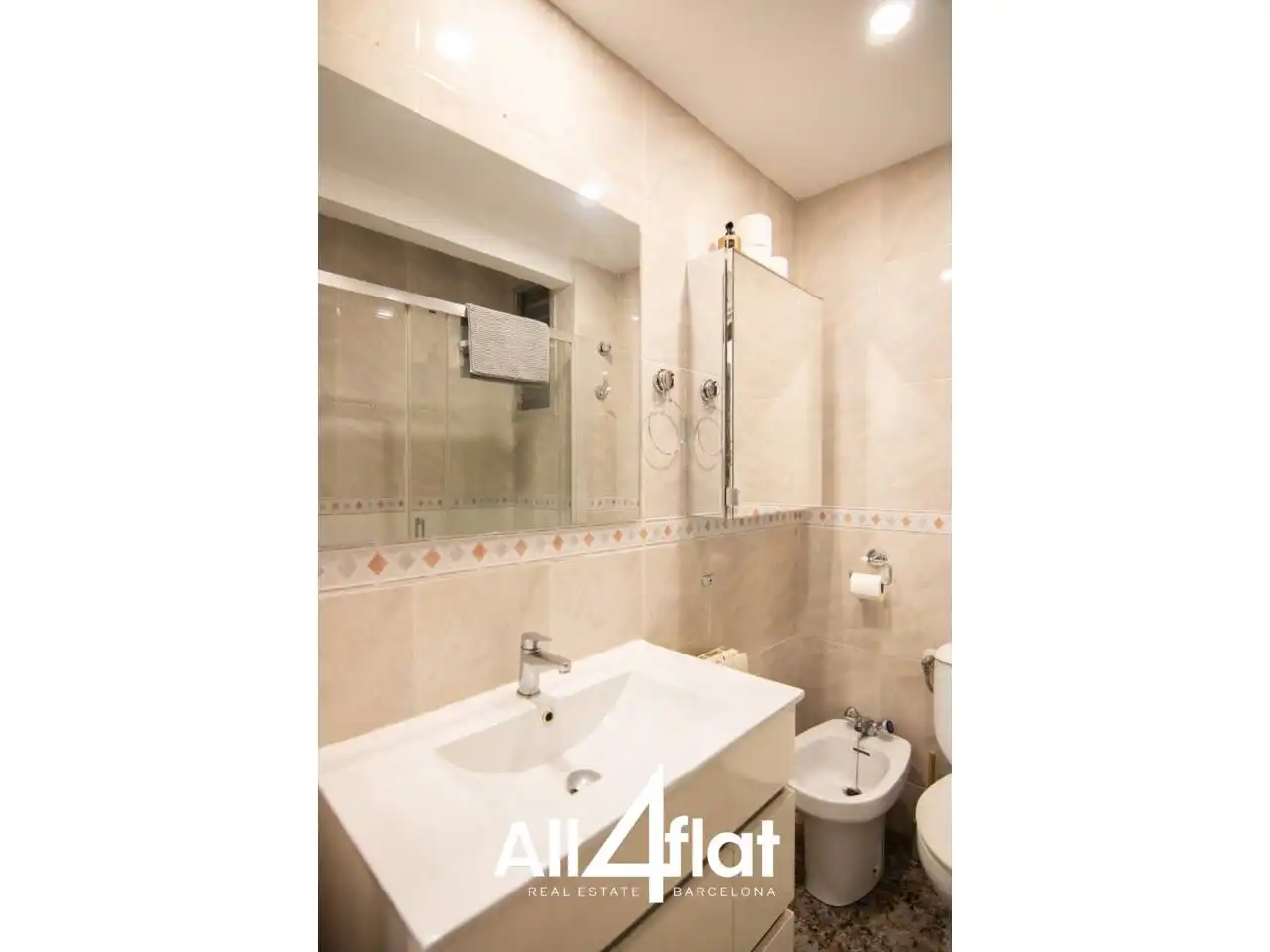 Piso de 71 m² en Castelldefels