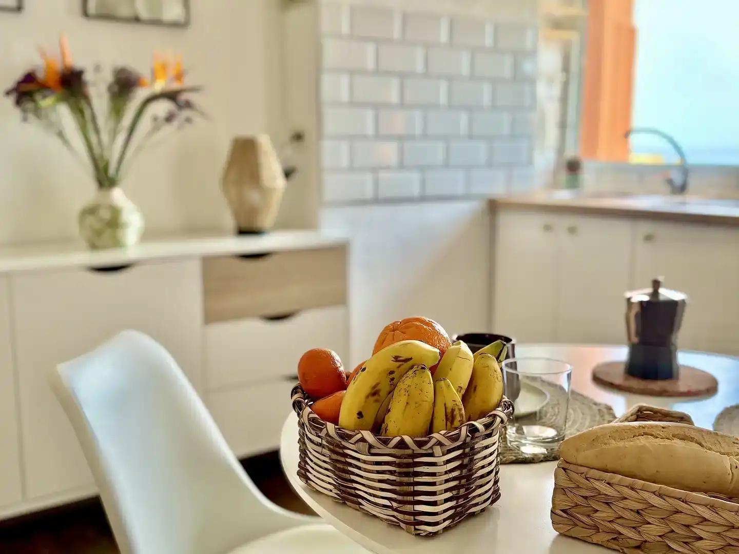 Flat 40 m² in Puerto de la Cruz