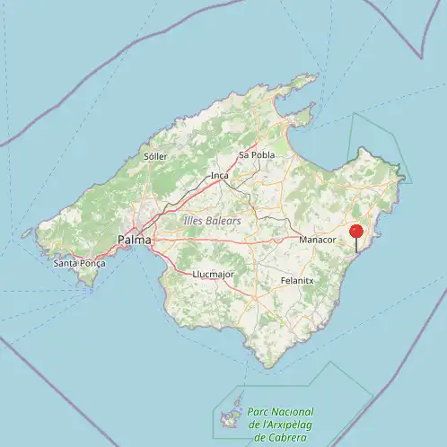 Piso de 80 m² en Manacor