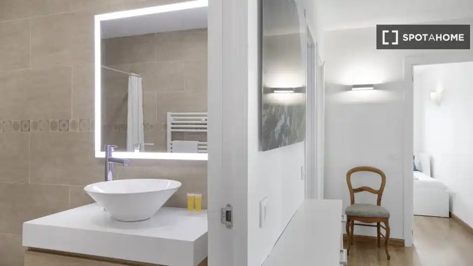 Habitación 104 m², Palma