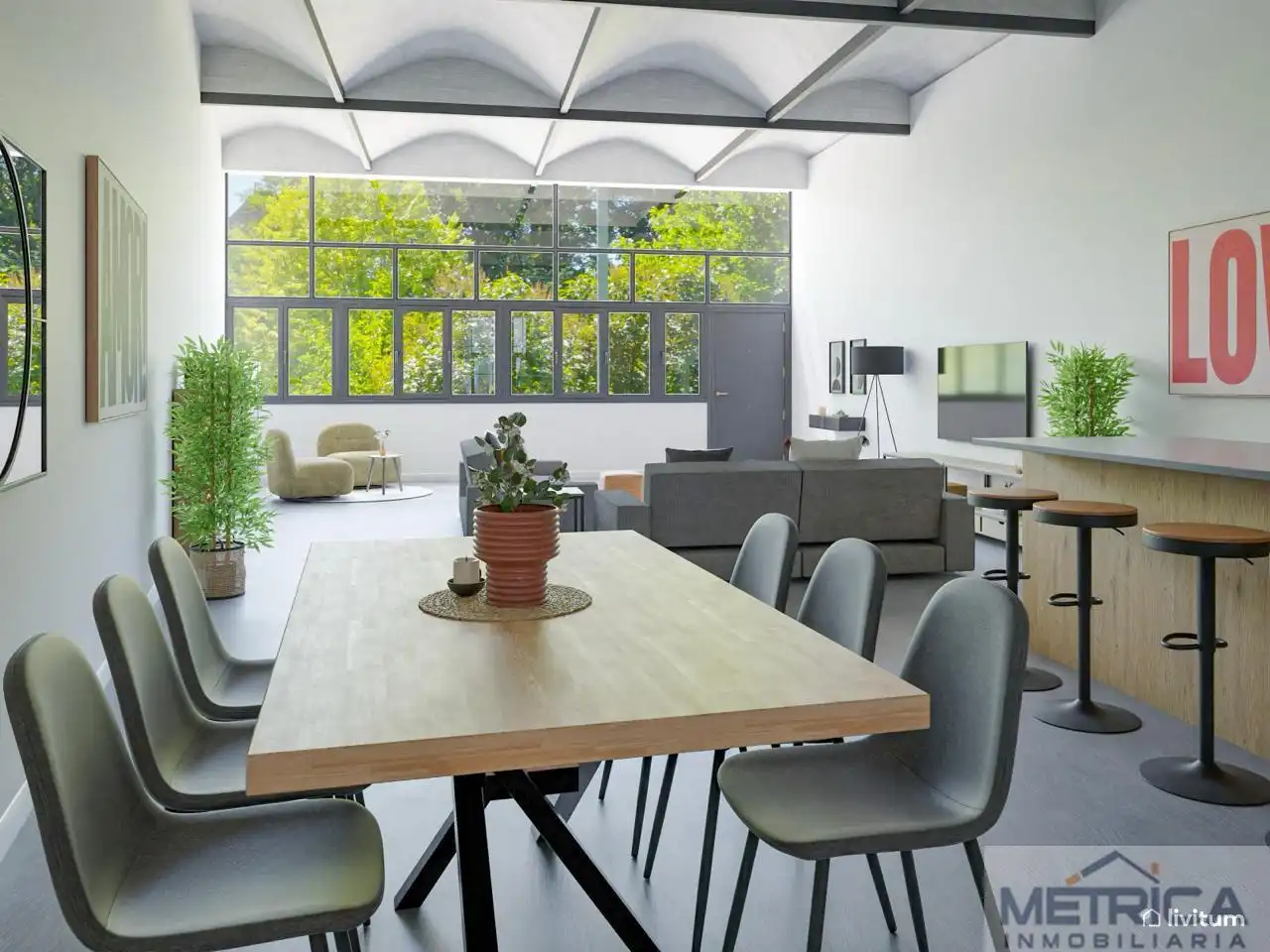Piso de 180 m² en Salamanca
