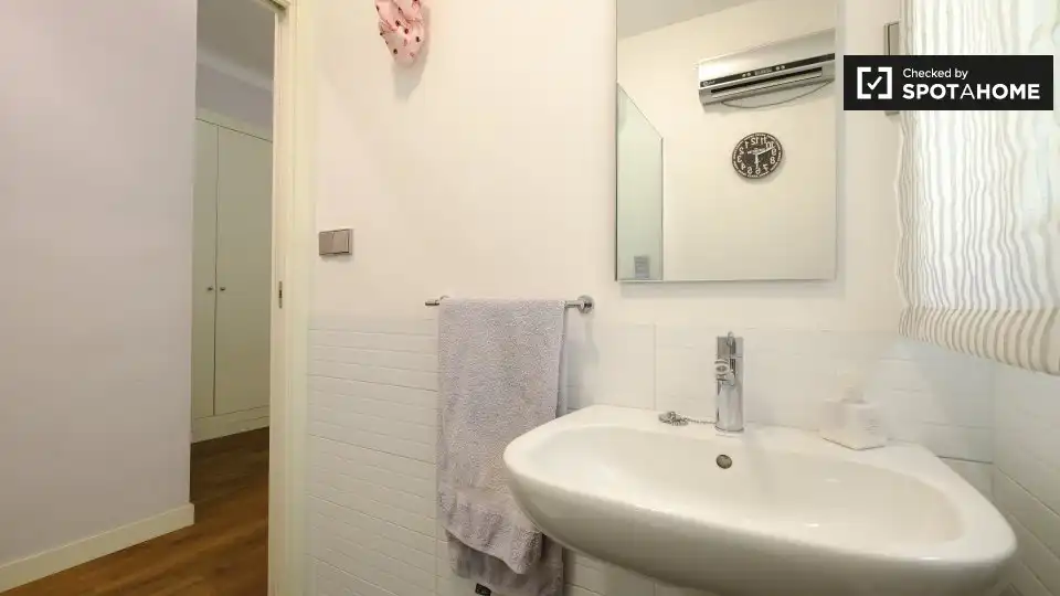 Habitació de lloguer, Madrid