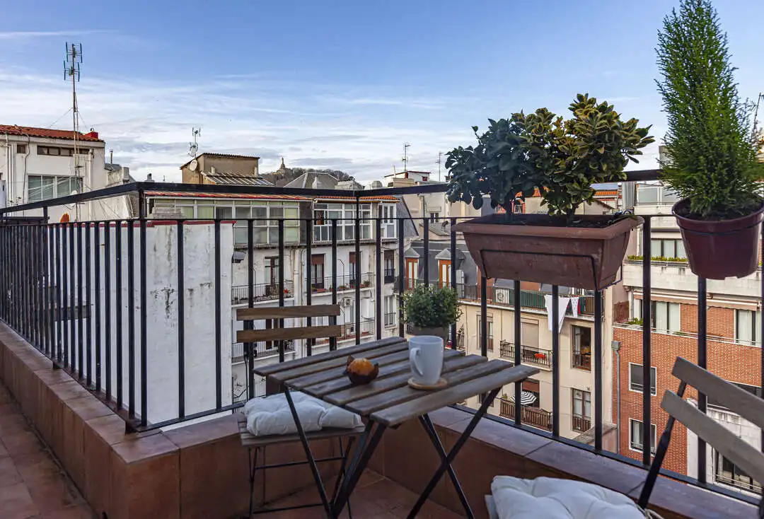 Pis de 65 m² a Sant Sebastià