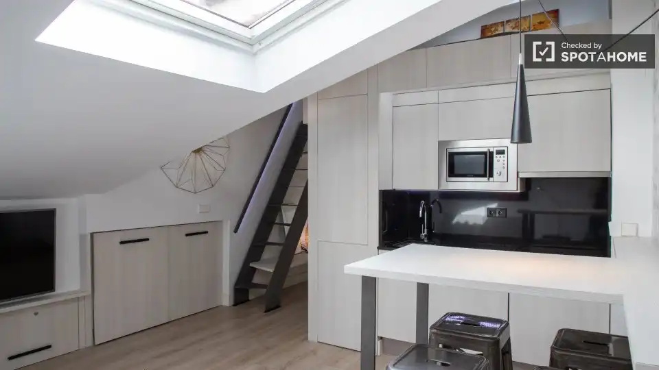 Piso de 23 m² en Madrid