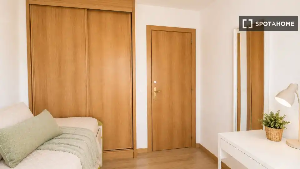 Habitació de lloguer, Leganès