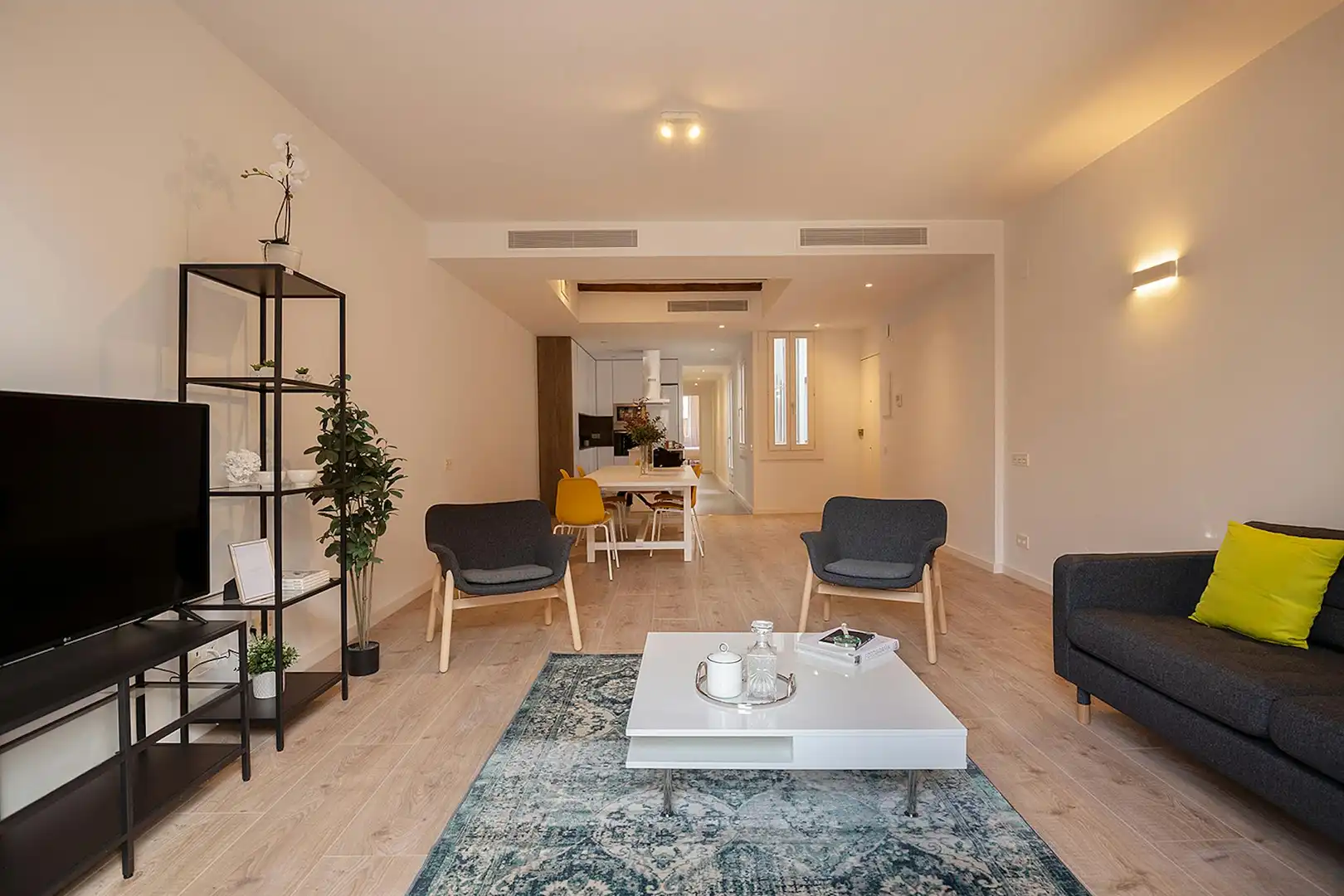 Pis de 130 m² a Barcelona
