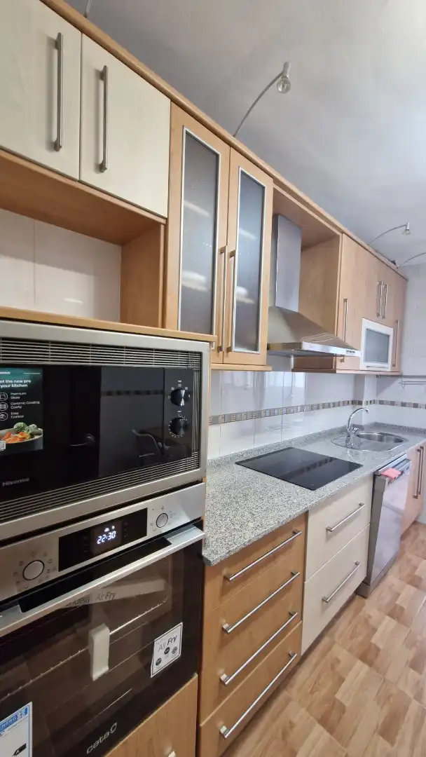 Piso de 95 m² en Jaén