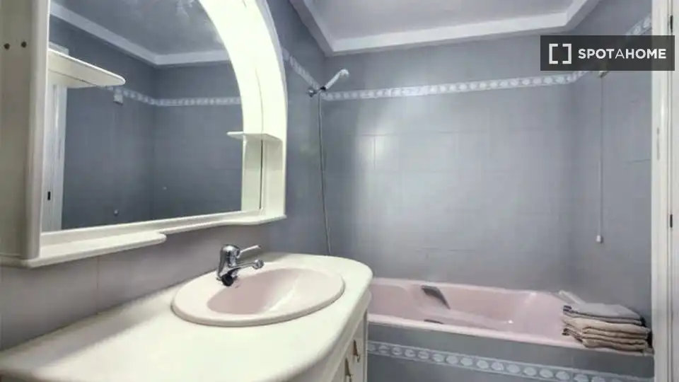 Habitación 81 m², San Sebastián