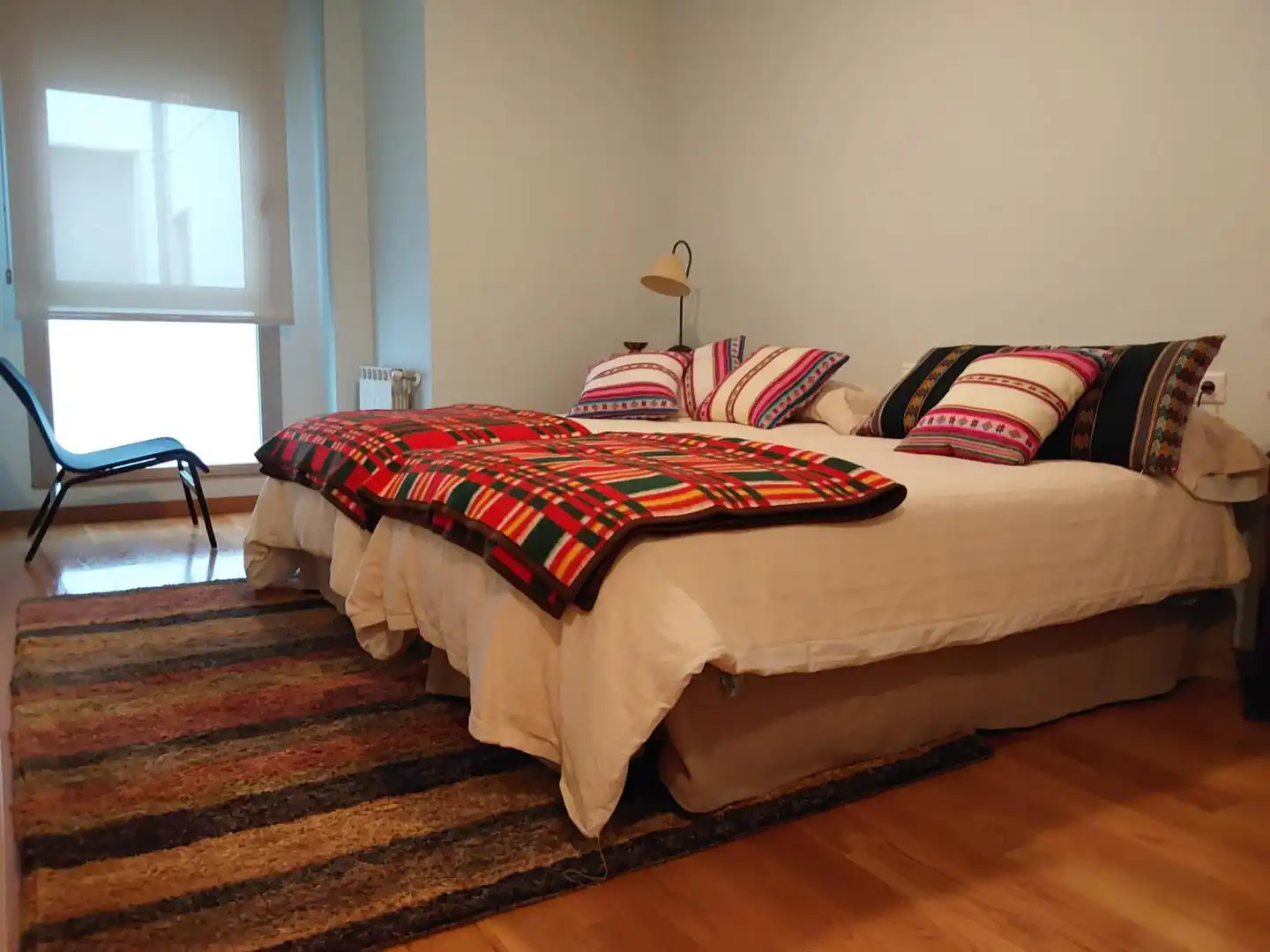 Piso de 120 m² en Ribeira