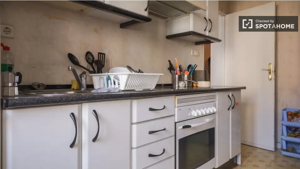 Habitació de lloguer, Madrid
