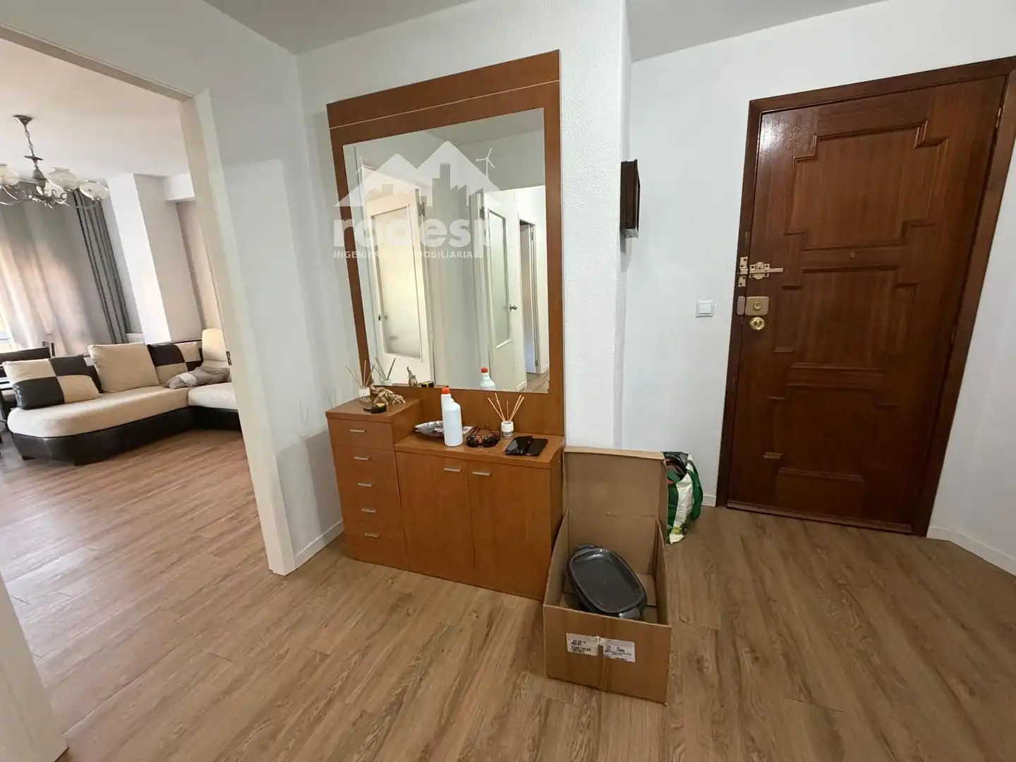 Piso de 108 m² en Ponteareas