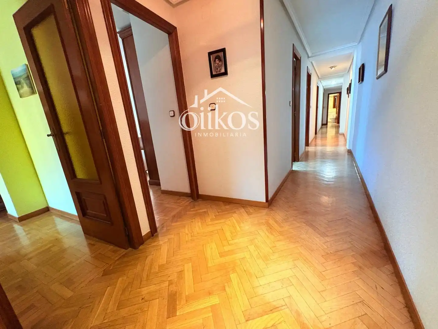 Piso de 148 m² en Salamanca