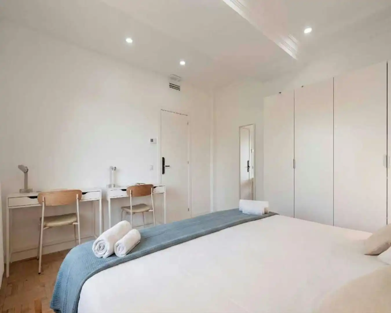 Quarto para alugar, Madrid