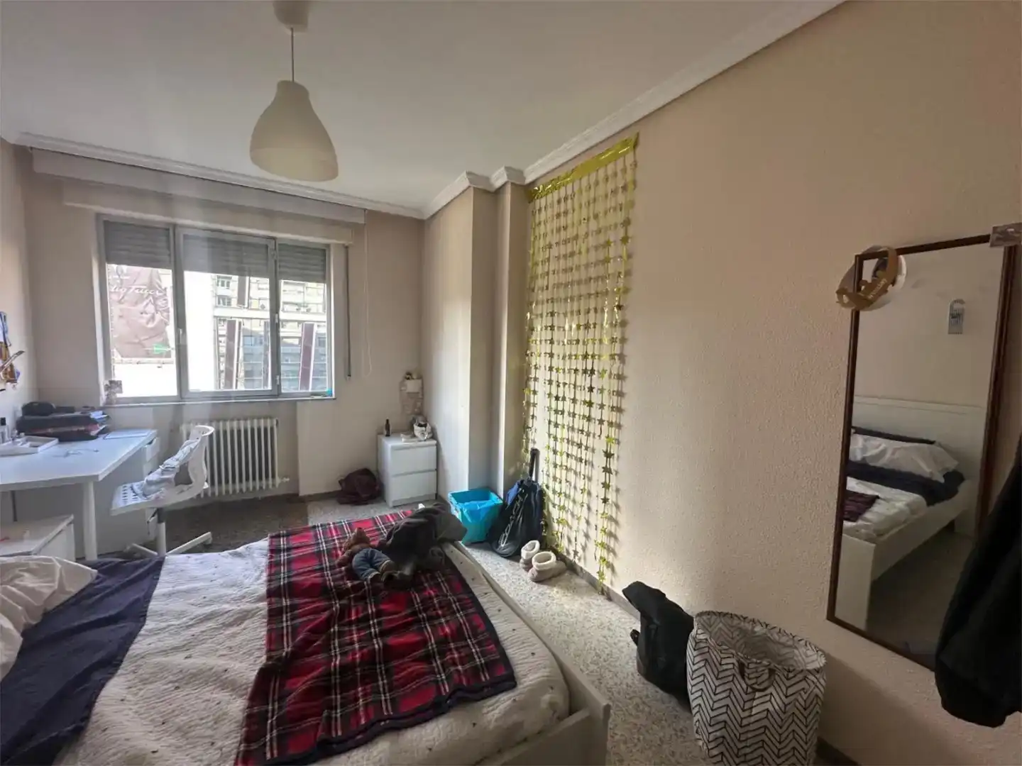 Piso de 130 m² en Salamanca